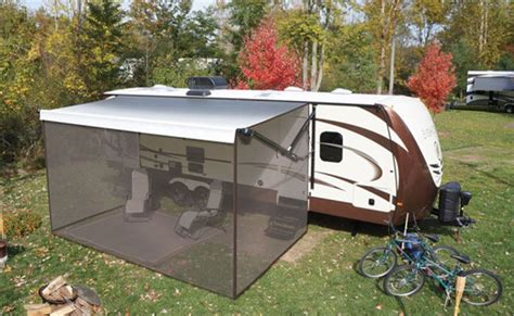 screen rooms for rv campers